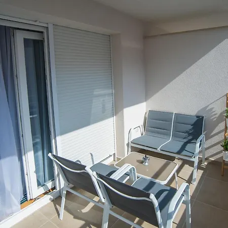 Apartment Rafael Split Exterior photo