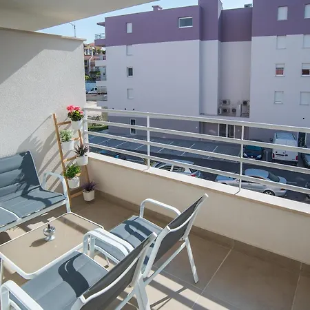 Apartment Rafael Split Exterior photo